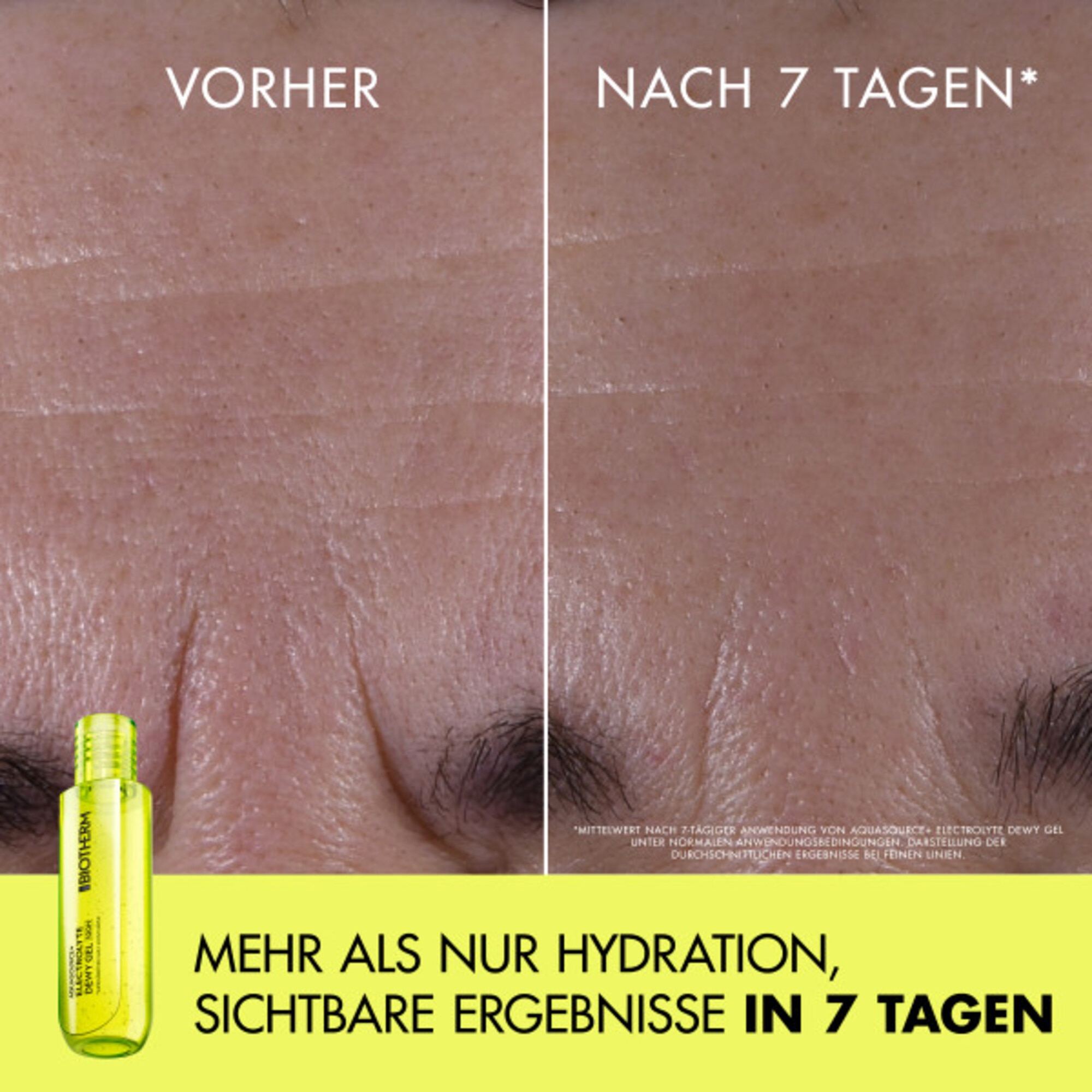 Gesichtsgel