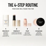 bareMinerals Gen Nude Dew in One Cheek & Lip Stick Blush 8 of 8 Blush