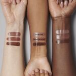 MAC MAC NUDES LUSTREGLASS LIPSTICK 2 of 3 LUSTREGLASS LIPSTICK