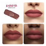  Guerlain KISS KISS TENDER MATTE Matte Lippenstift  3 of 3 Matte Lippenstift
