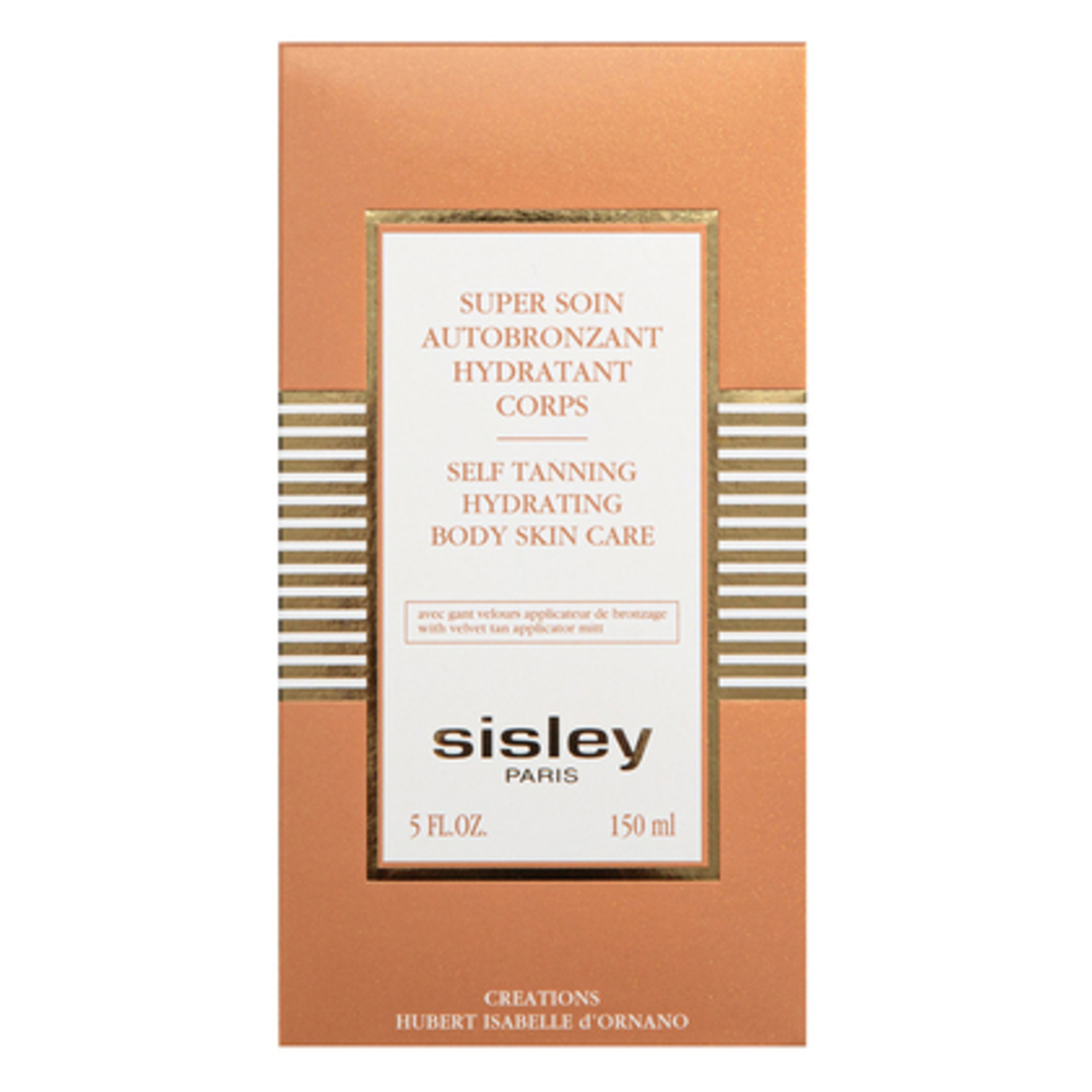 Feuchtigkeitsspendender Selbstbräuner für den Körper