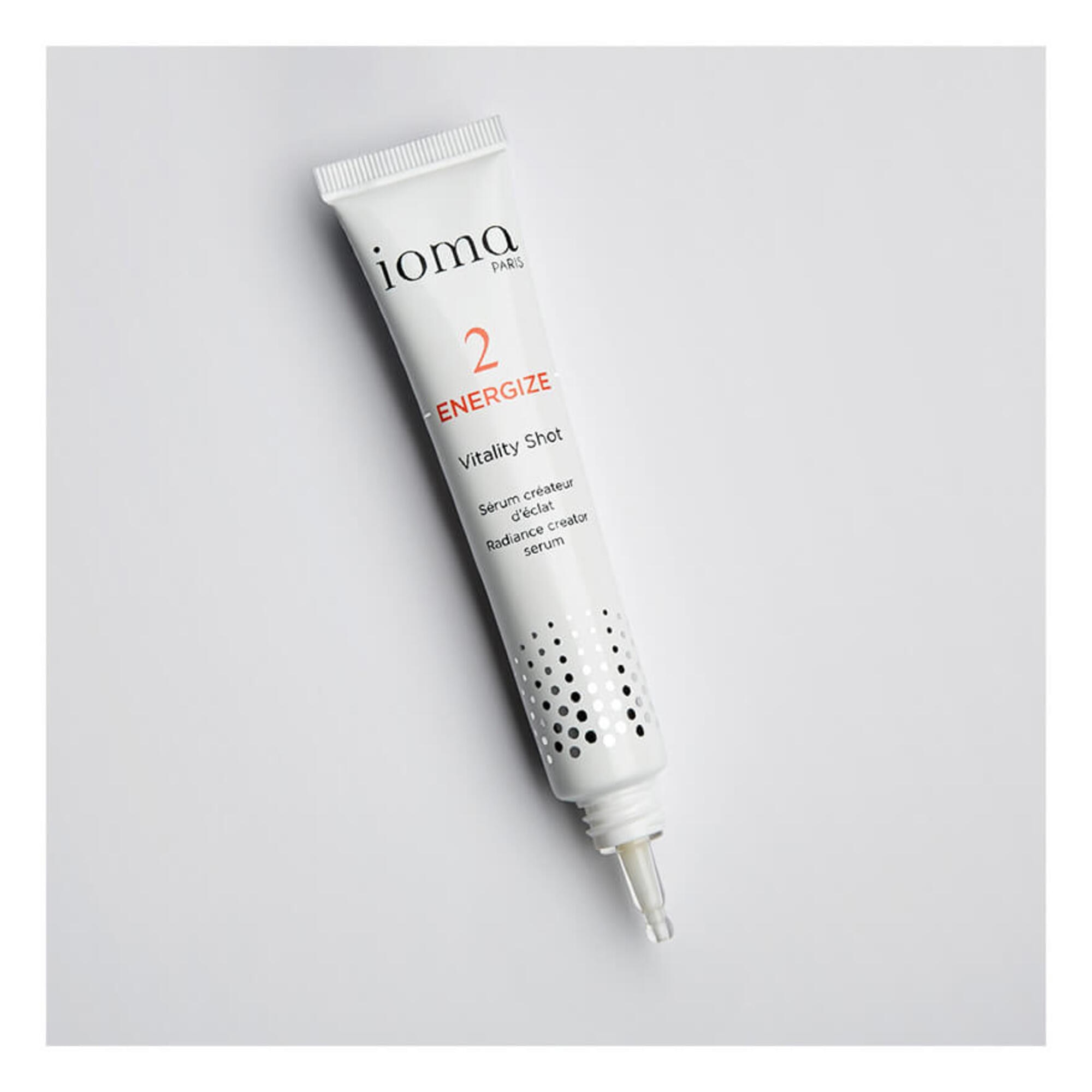 Vitality Shot Tagescreme