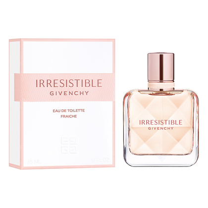 35 ML GIVENCHY IRRÉSISTIBLE EAU DE TOILETTE F GIV IRR. EDT FRAÎC  1 of 2 