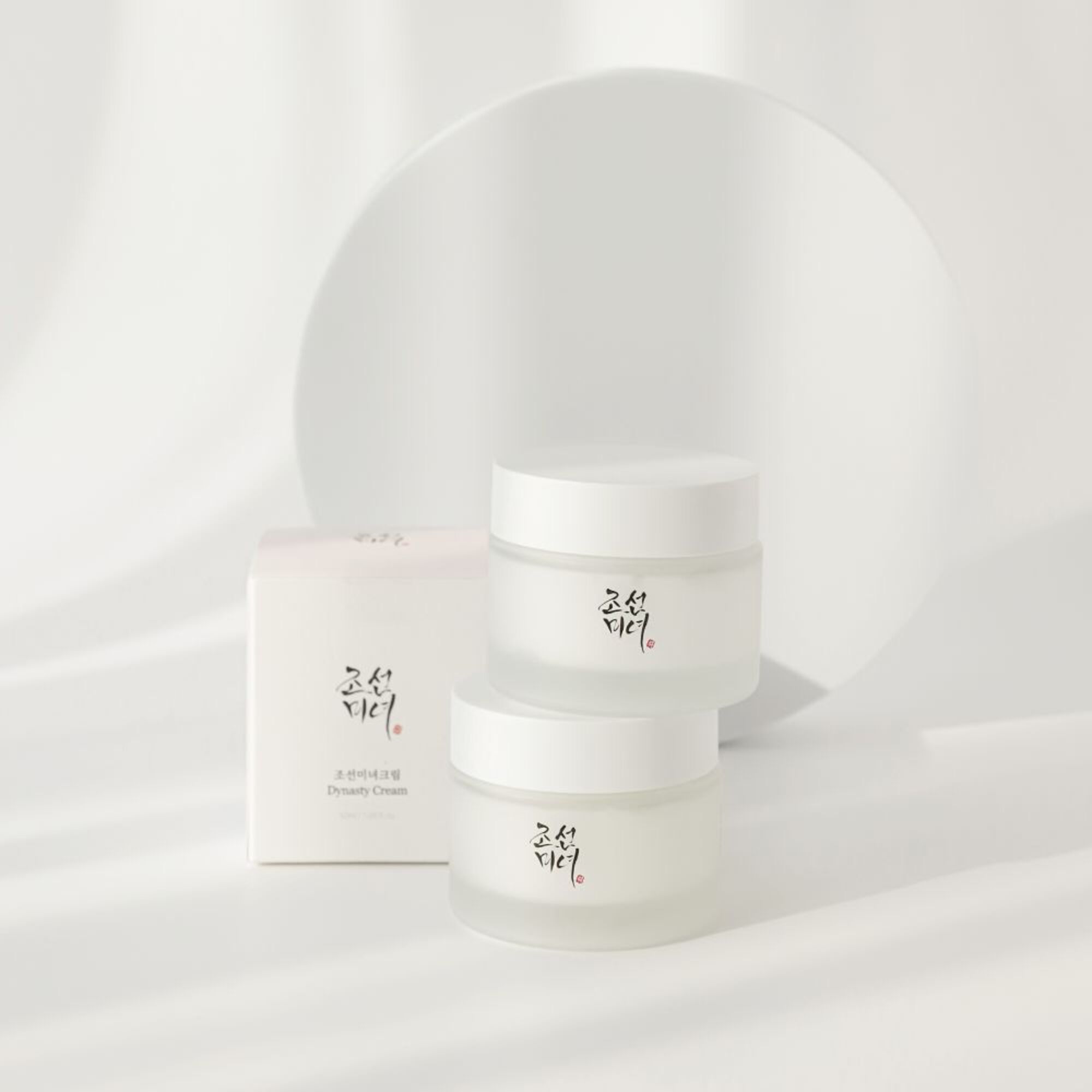 50 ML Beauty of Joseon SKINCARE BOJ DYNASTY CREAM  1 of 3 