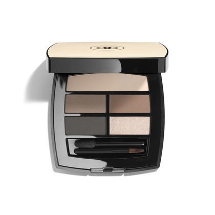  CHANEL LES BEIGES Palette Regard Belle Mine Naturelle  1 of 1 