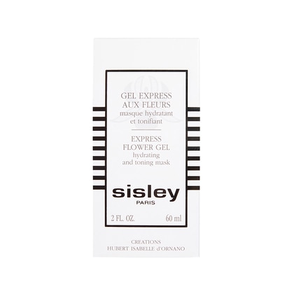 60 ML Sisley GEL EXPRESS AUX FLEURS Feuchtigkeitsspendende Maske  1 of 6 