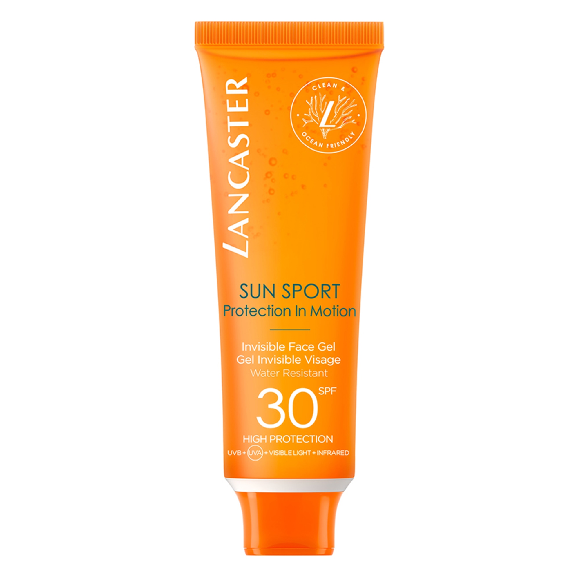 50 ML Lancaster SUN SPORT SPF 30 Gesichtsgel 1 of 2