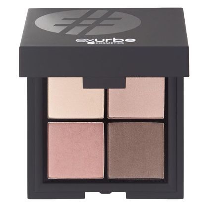  EXURBE Eye Quadro Lidschattenpalette  1 of 1 