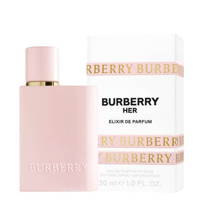 30 ML Burberry her elixir edp Elixir de Parfum  1 of 3 