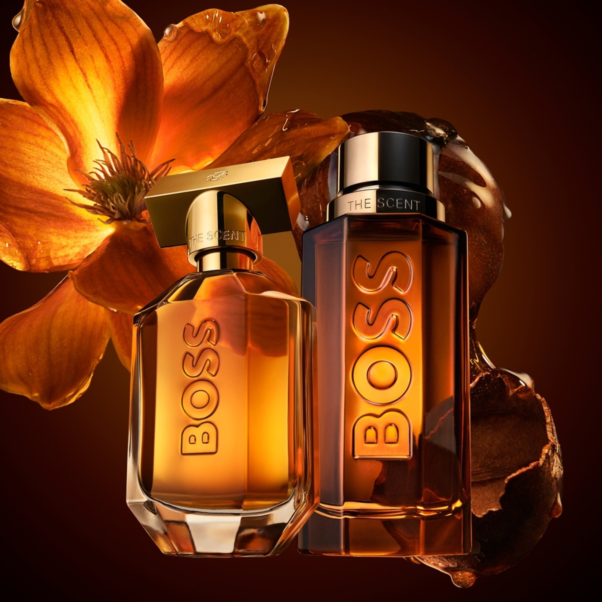 BOSS THE SCENT EDP INT. HIM
