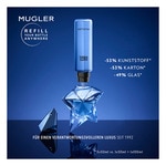 50 ML Mugler ANGEL Angel Eau de Parfum nachfüllbar 2 of 2 Angel Eau de Parfum nachfüllbar