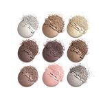 CHANEL LES 9 OMBRES Lidschattenpalette 2 of 6 Lidschattenpalette