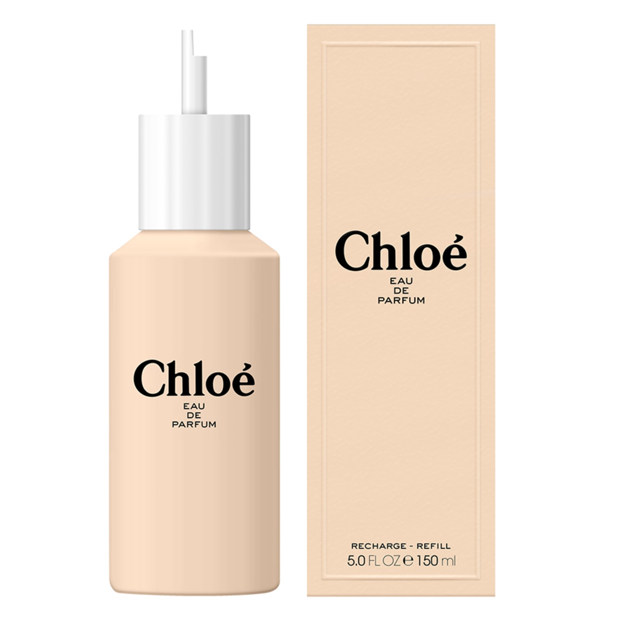 150 ML Chloé CHLOÉ Eau de Parfum Nachfüllung  1 of 2 