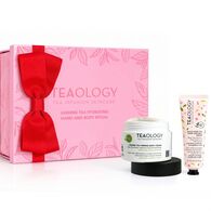  TEAOLOGY JASMINE TEA HYDRATING HAND&BODY RITUAL Set  