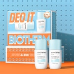 150 ML Biotherm Deo Pure Set 3 of 4 Set