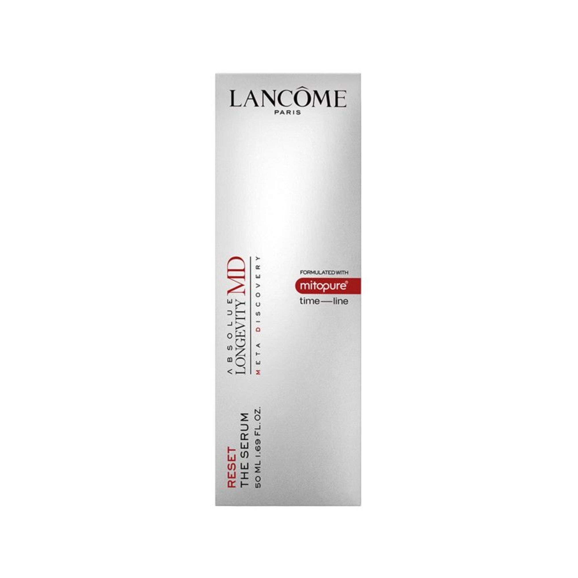 50 ML Lancôme ABSOLUE LONGEVITY MD RESET Serum 1 of 7