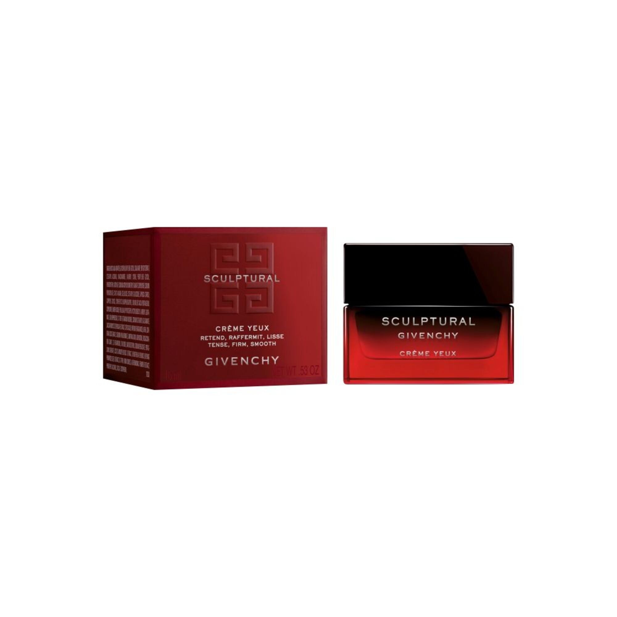 GIV EYE CREAM SCULPTURAL