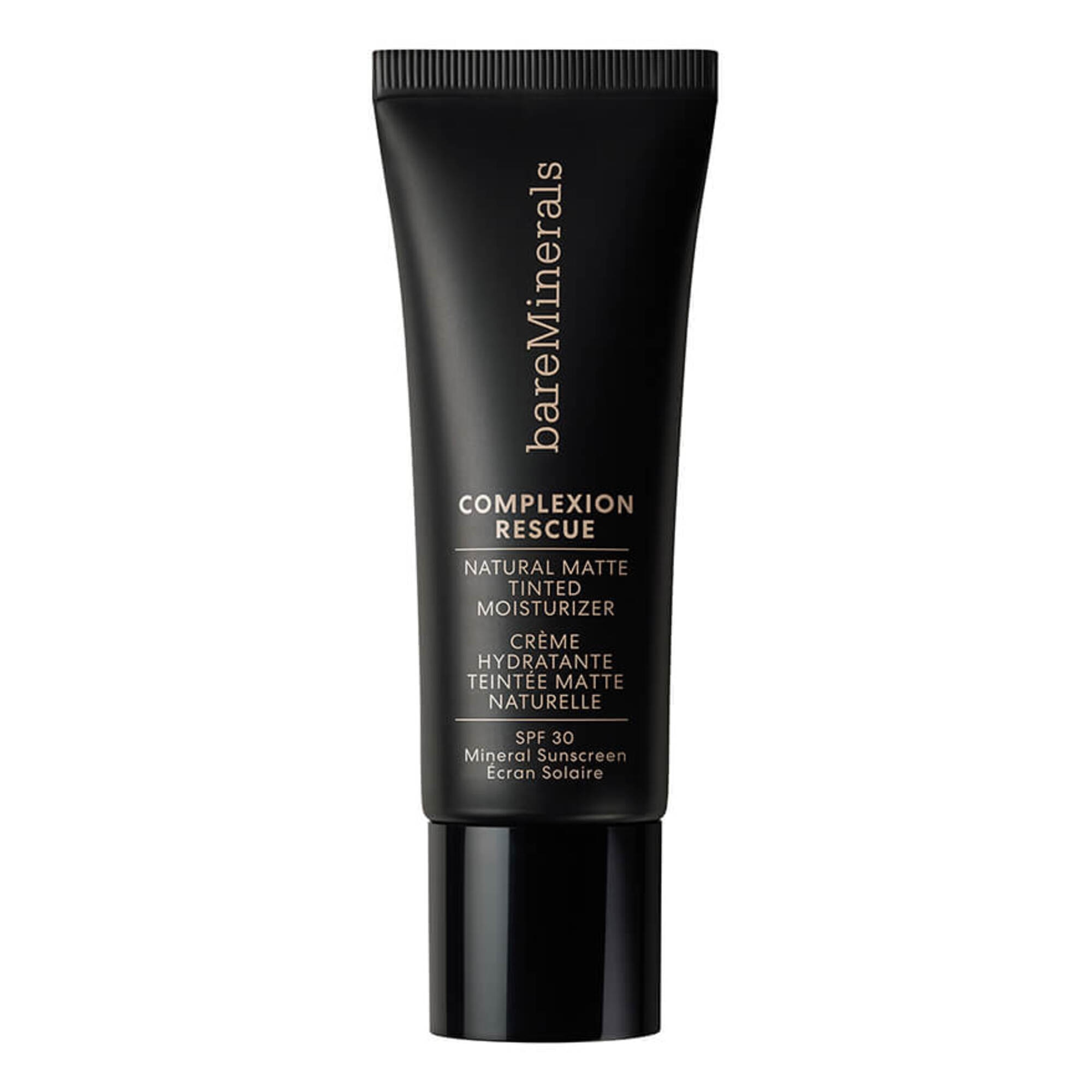 35 ML bareMinerals COMPLEXION RESCUE Complexion Rescue Natural Matte Tinted Moisturizer Mineral SPF 30 1 of 1