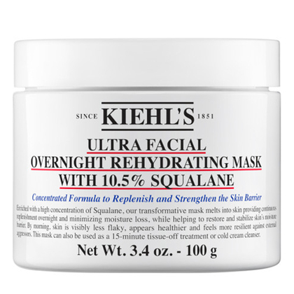 100 ML Kiehl's FACE CLEANSERS KIE FACE ULTRA FAC  1 of 3 