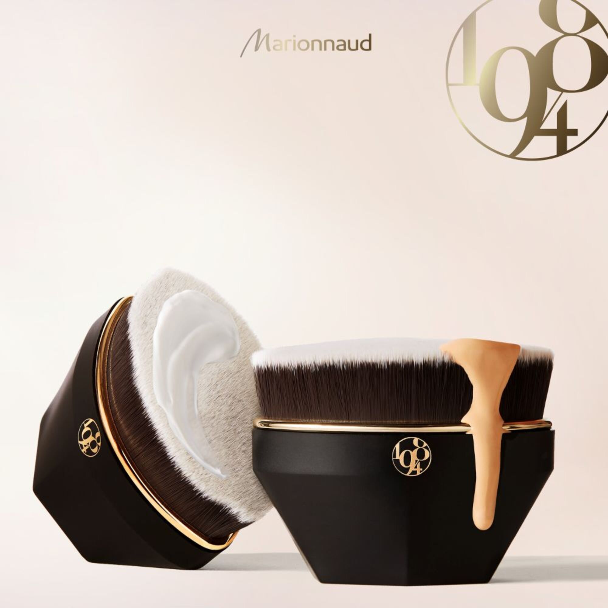 Pflege- & Foundation-Pinsel