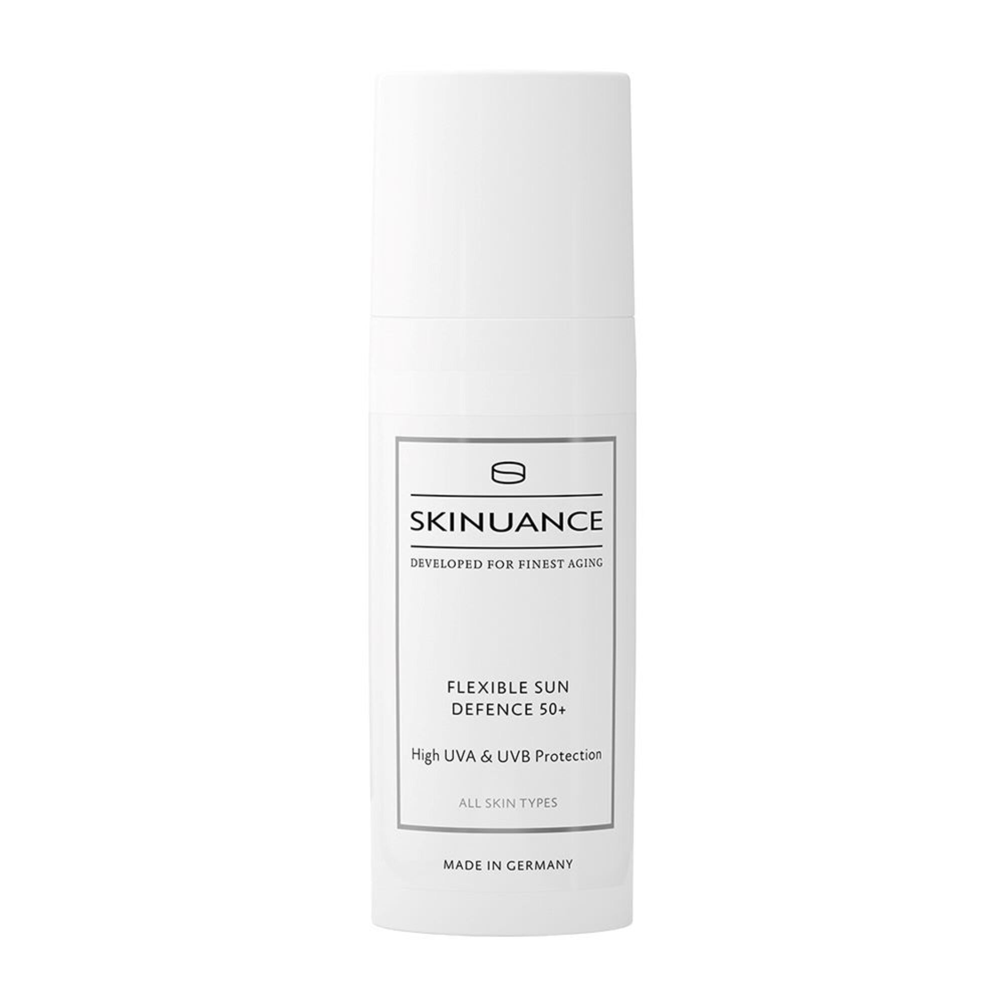 50 ML Skinuance SUNCARE Sonnenschutz 50+  Sonnenschutz 50+