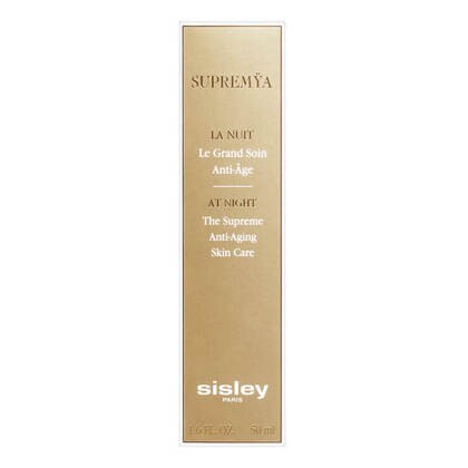 50 ML Sisley SUPREMYA LE GRAND SOIN Anti-Aging Nachtpflege  1 of 8 