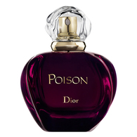 50 ML Dior POISON Eau de Toilette  1 of 2 