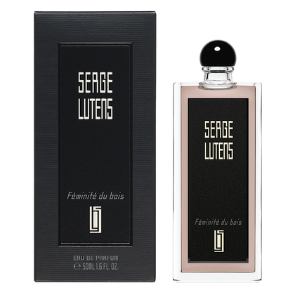 50 ML Serge Lutens FEMINITE DU BOIS Eau de Parfum  1 of 3 