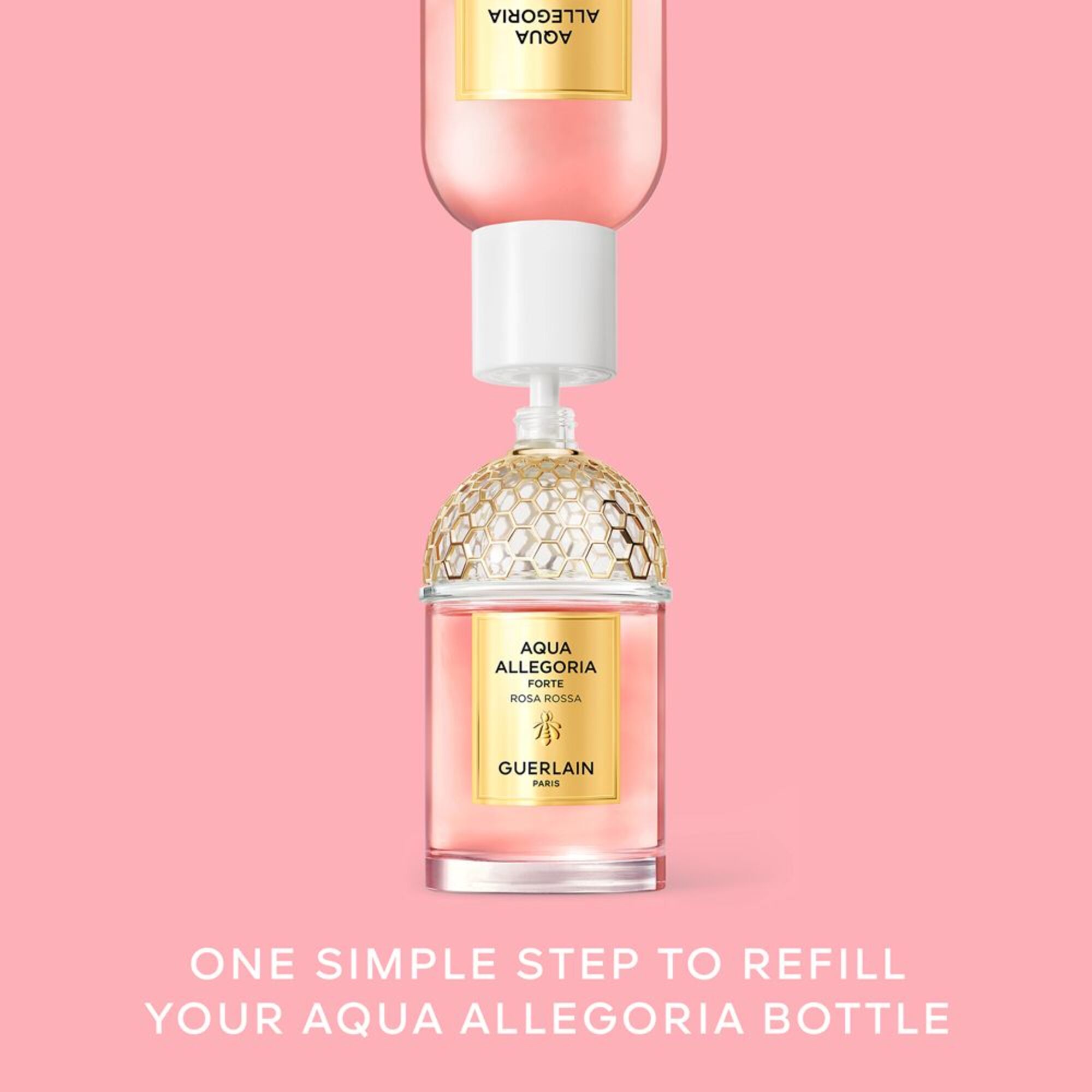 Rosa Rossa Forte Eau de Parfum Nachfüllung