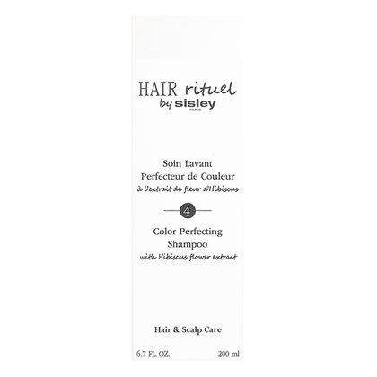 200 ML Hair Rituel by Sisley SOIN LAVANT PERFECTEUR COULEUR Soin Lavant Perfecteur Couleur Farboptimierendes Shampoo ohne Sulfate  1 of 5 