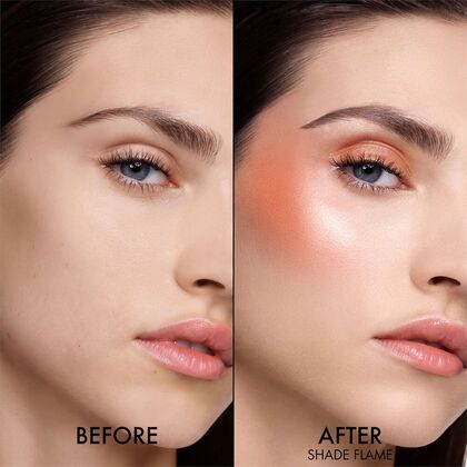 Langanhaltender flüssiger Highlighter