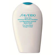 150 ML Shiseido SHISEIDO SUN CARE After Sun Intensive Recovery Emulsion für Gesicht & Körper  1 of 2 