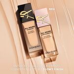  Yves Saint Laurent ALL HOURS GLOW FOUNDATION All Hour Glow Foundation  5 of 8 All Hour Glow Foundation