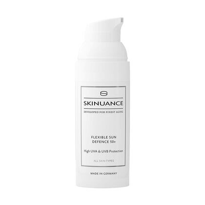 50 ML Skinuance SUNCARE Sonnenschutz 50+  1 of 3 