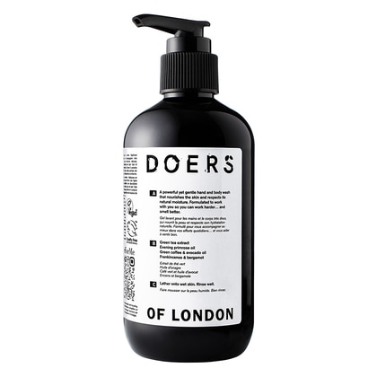 300 ML DOERS of London DOERS KÖRPER Body Wash  1 of 3 