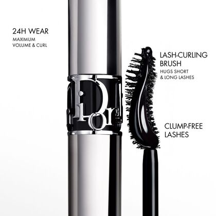 6 G Dior DIORSHOW ICONIC OVERCURL Mascara  1 of 3 