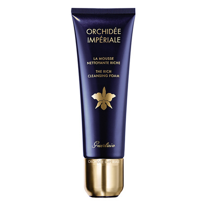 125 ML Guerlain ORCHIDÉE IMPÉRIALE Reinigungsschaum  1 of 2 