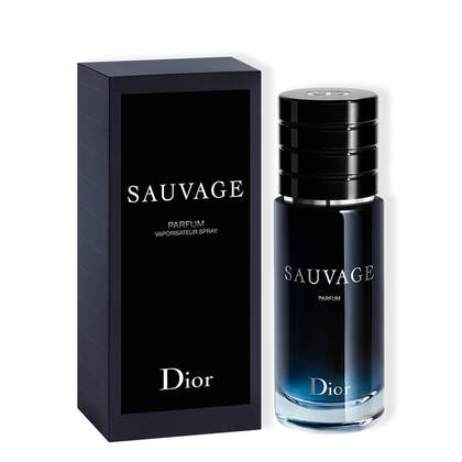 30 ML Dior SAUVAGE Parfum  1 of 3 