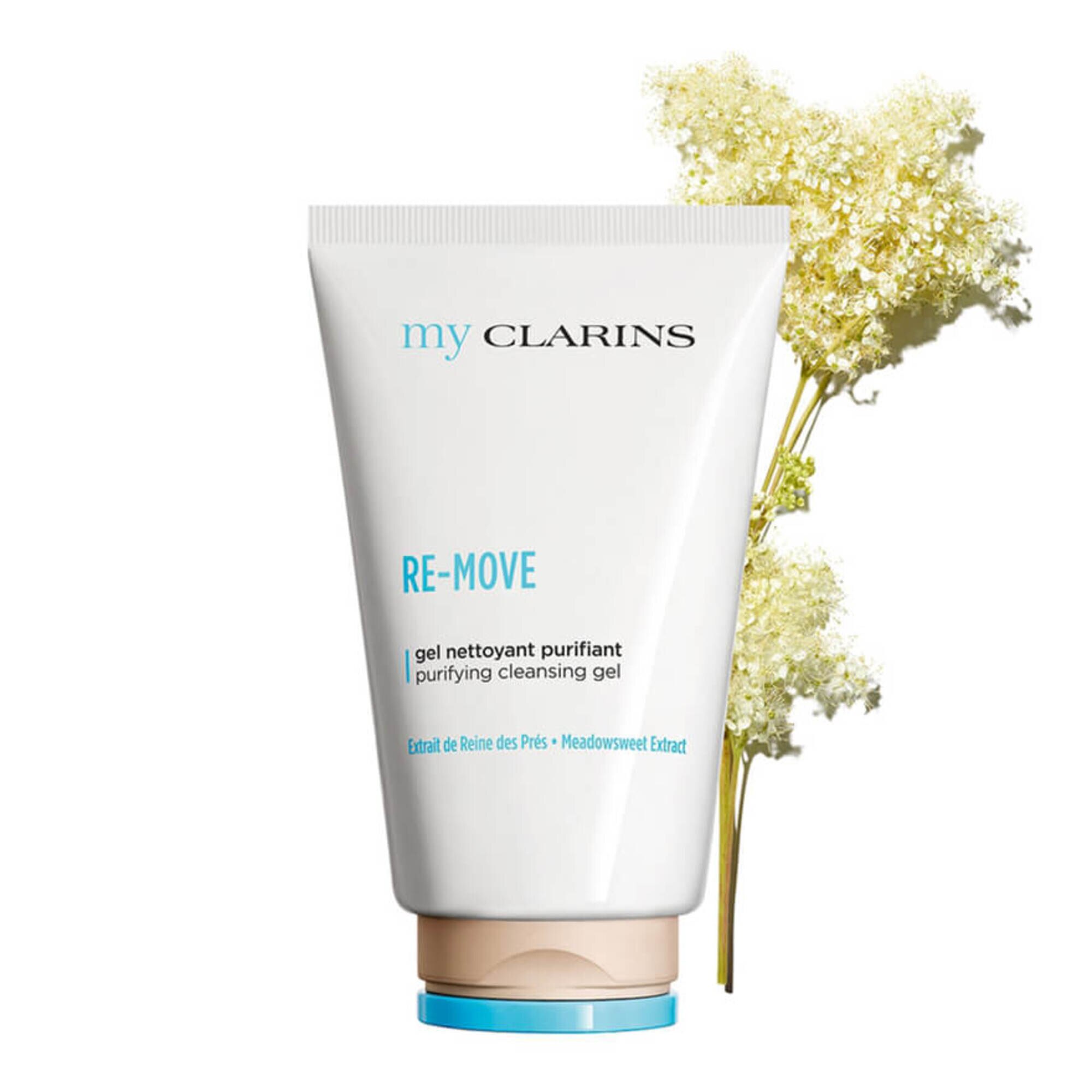 Purifying cleansing gel - Reinigungsgel