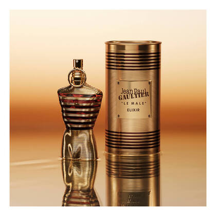 75 ML Jean Paul Gaultier le male elixir Parfum  1 of 6 