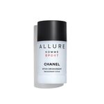 75 ML CHANEL ALLURE HOMME SPORT Deodorant-Stick  1 of 1 Deodorant-Stick
