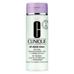 200 ML Clinique REINIGEN All About Clean All-in-one Cleansing Micellar Milk + Makeup Remover für trockene bis Mischhaut  1 of 1 All About Clean All-in-one Cleansing Micellar Milk + Makeup Remover für trockene bis Mischhaut