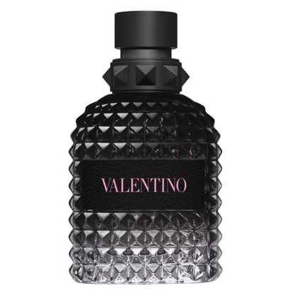 50 ML Valentino BORN IN ROMA UOMO Eau de Toilette  1 of 3 