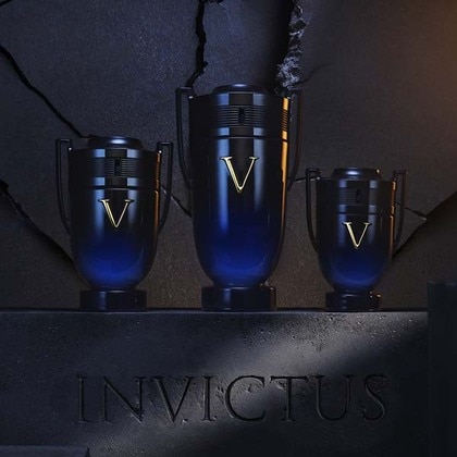 50 ML Rabanne INVICTUS VICTORY ELIXIR Parfum  1 of 6 