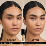 30 ML GIVENCHY PRISME LIBRE GLOW SERUM SERUM-FOUNDATION  2 of 5 SERUM-FOUNDATION