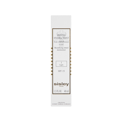 40 ML Sisley SISLEY GESICHTPFLEGE Getönte Feuchtigkeitspflege SPF 15  1 of 6 