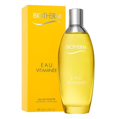 100 ML Biotherm EAU VITAMINÉE Eau Vitaminée Körperpflegeparfüm  1 of 3 