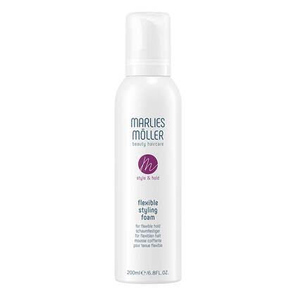 200 ML Marlies Möller ESSENTIAL Flexible Styling Foam Haarstyling  1 of 1 