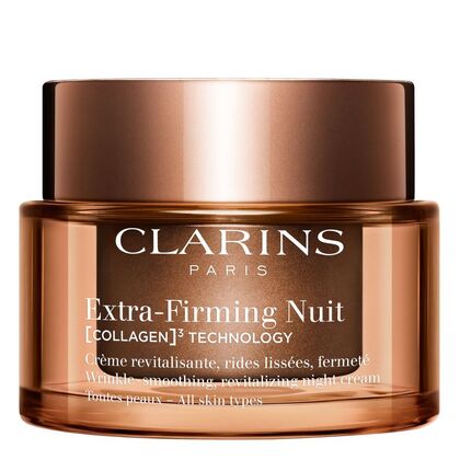 50 ML Clarins EXTRA FIRMING Nachtcreme  1 of 4 