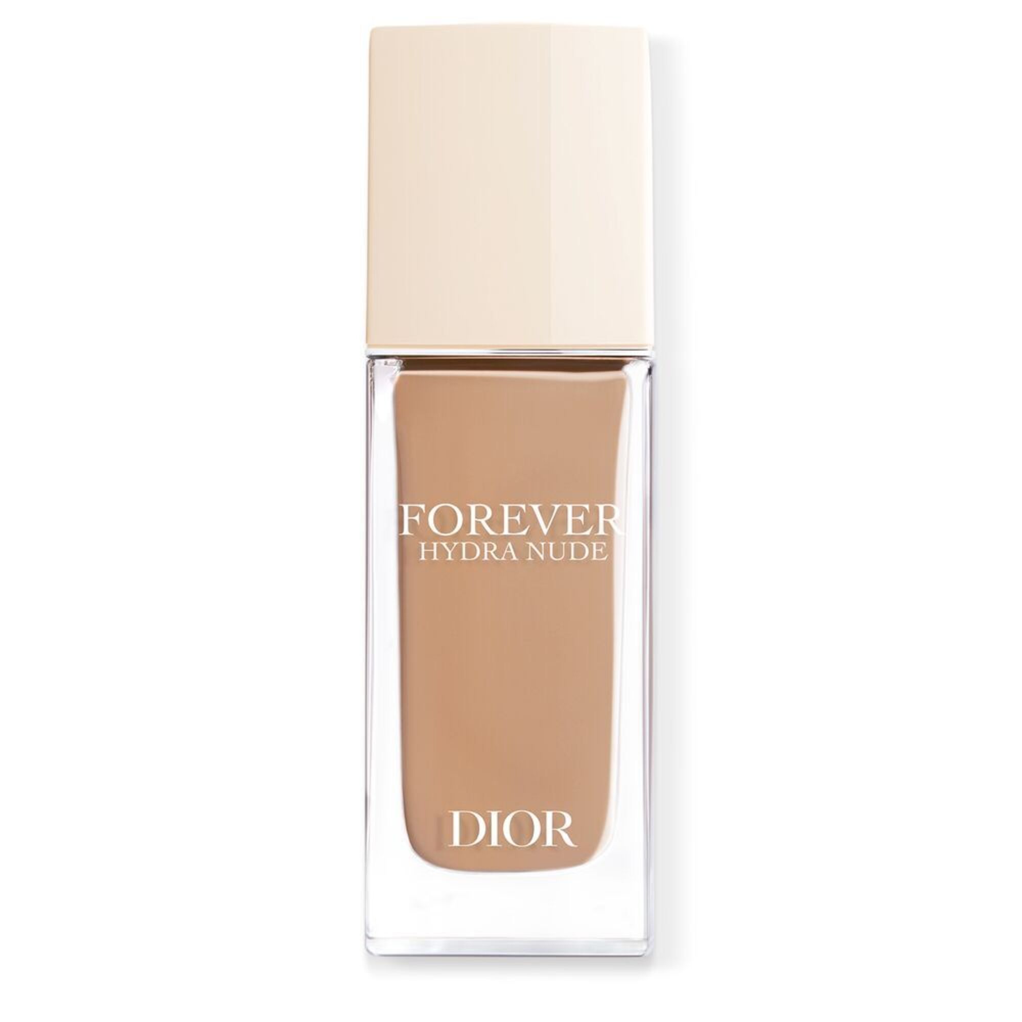 Dior FOREVER HYDRA NUDE FDT. 24 Std. natürliche Perfektion und 48 Std. Feuchtigkeitspflege Foundation 1 of 3